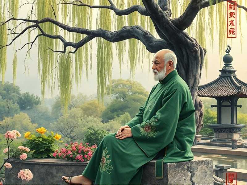 我与地坛   史铁生系列作品-完结