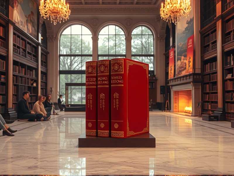 毛泽东选集（全4卷）完结