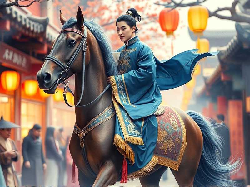 鲜衣怒马少年时：唐宋诗人的诗酒江湖