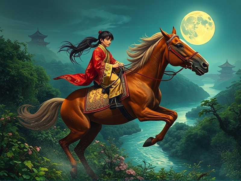 鲜衣怒马少年时2：唐宋诗章里的盛世残梦完结