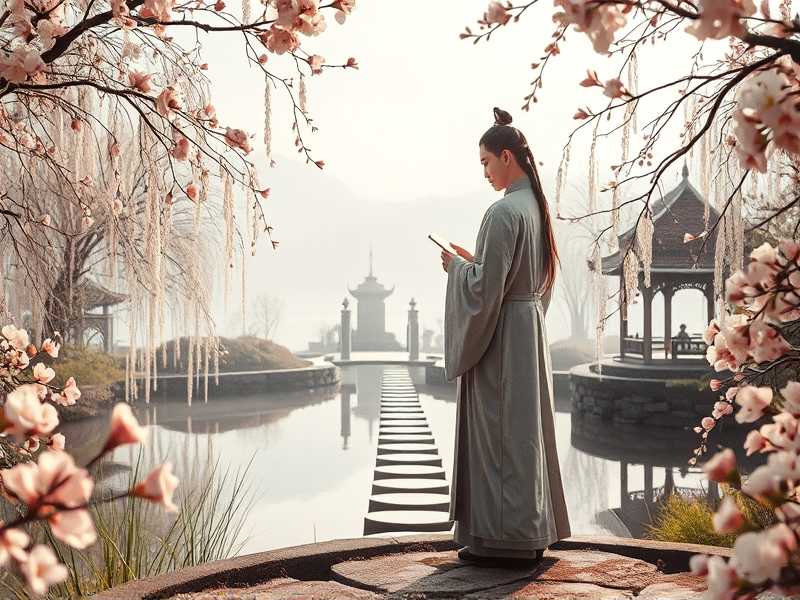 郦波品千古最美情诗.郦波.演播郦波