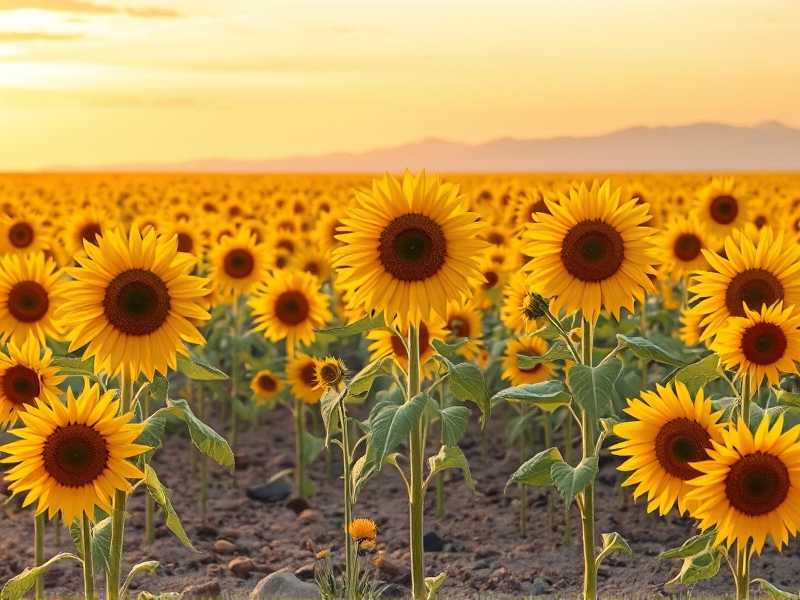 遥远的向日葵地（李娟作品，豆瓣评分9.0）完结