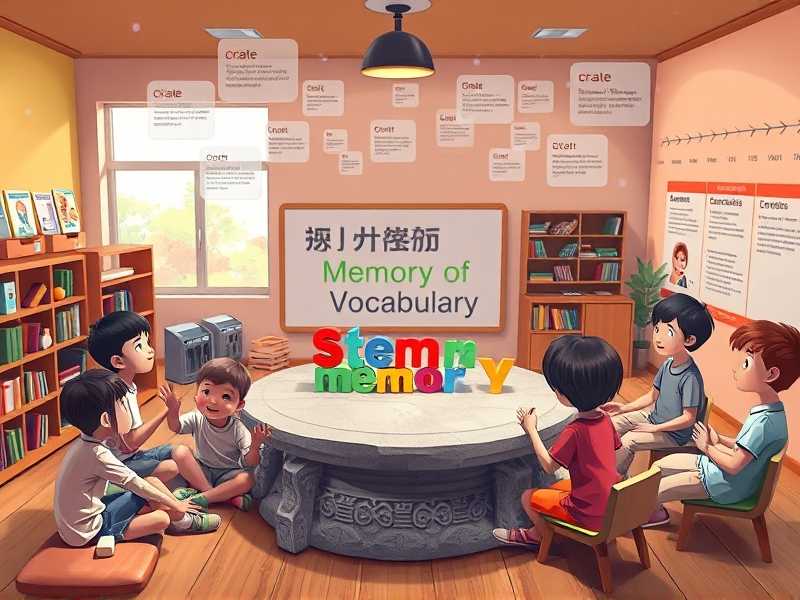 英语词汇立体记忆  最容易Get的单词记忆法完结