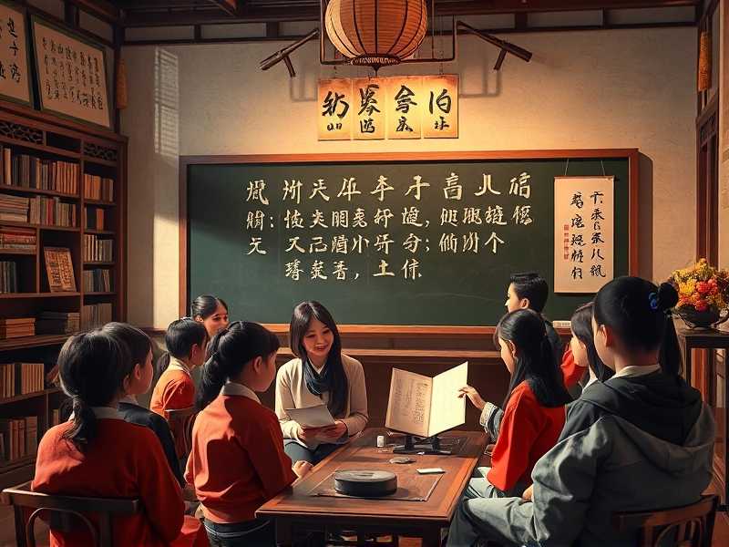 小学古诗文补充篇目-90集