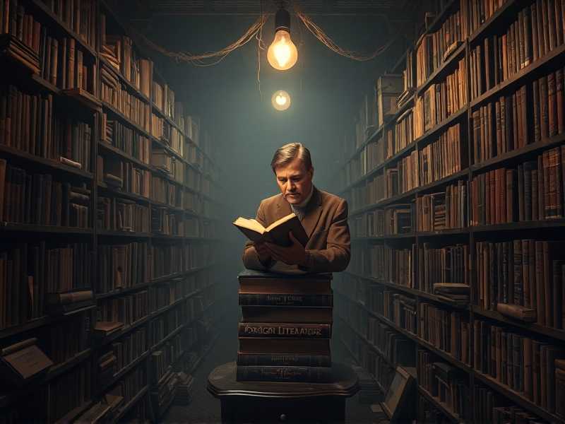 外国文学-英文原著-25集