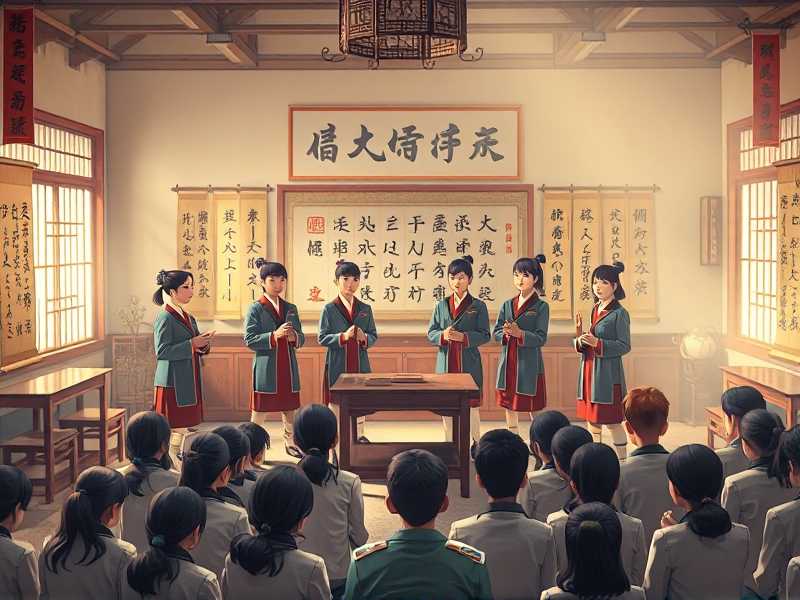 初中古诗文标准朗诵-69集