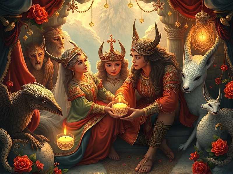 52篇世界童话名著-52集