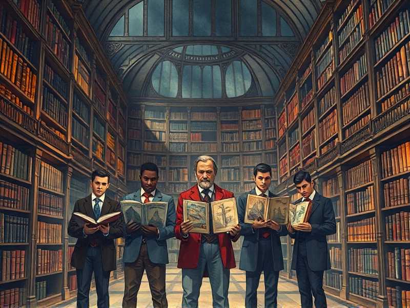 男性必读30本书.有书.演播有书