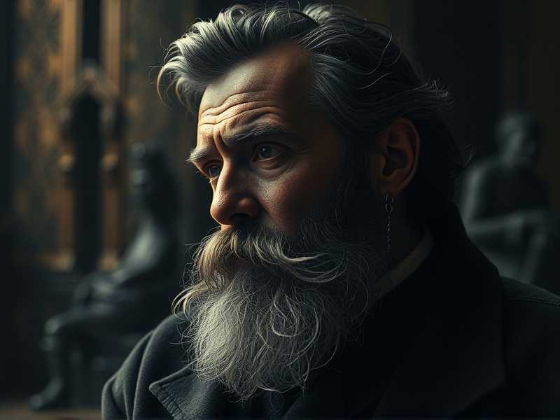 当尼采哭泣  欧文•亚隆流传最广的经典之作完结