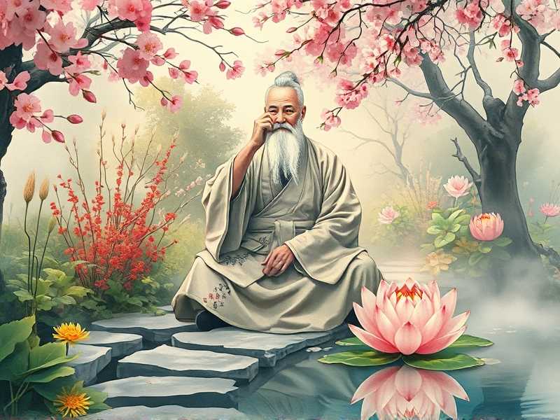 中里巴人话健康——求人不如求己-完结