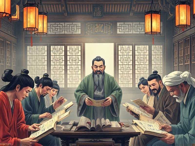 黄朴民领衔：72本人类经典导读.黄朴民.演播知鸦