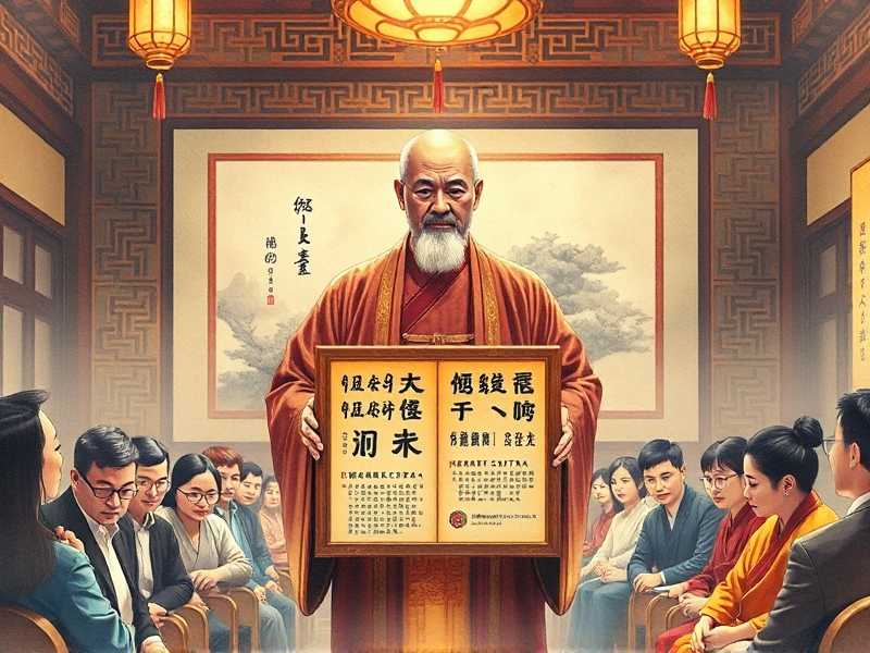 钱文忠精讲《心经》《坛经》.钱文忠.演播钱文忠