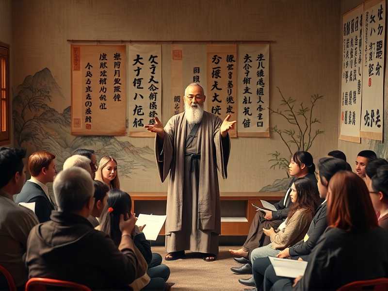 费勇的王阳明心学课.费勇.演播费勇修心课