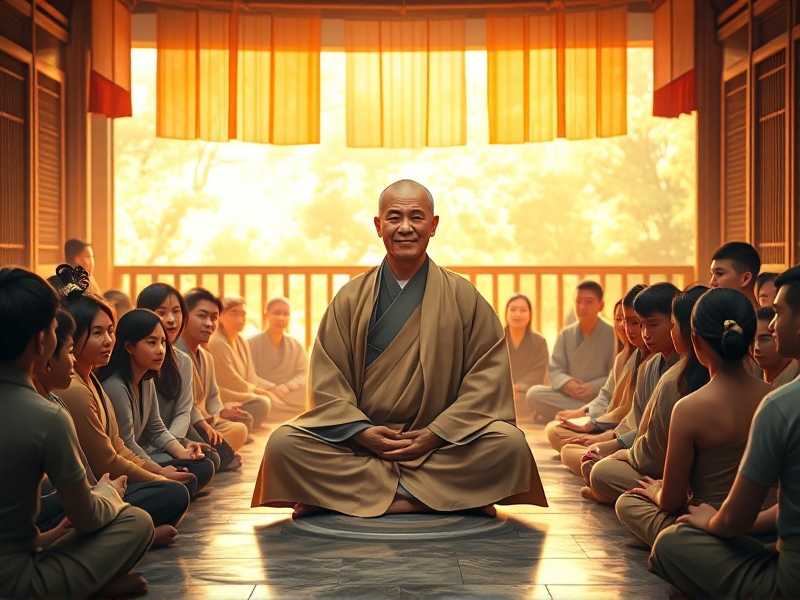 费勇的佛学修心课.费勇.演播费勇修心课