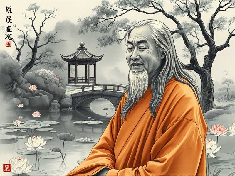 生活佛法：圣严说禅.圣严法师.演播圣严法师官方.