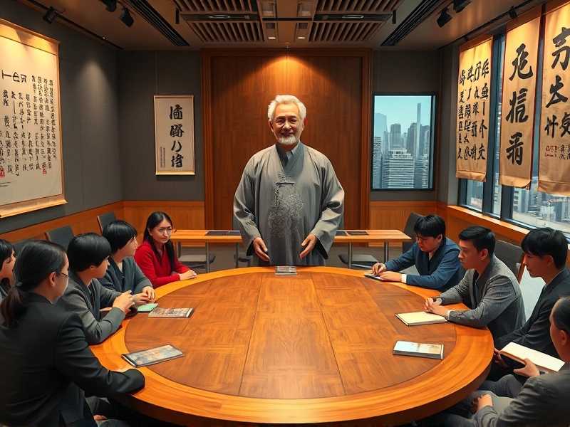 王德峰的中西思想必修课.王德峰.演播王德峰教授