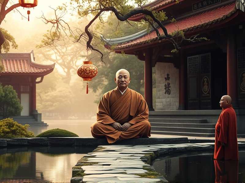 学佛入门：圣者的故事.圣严法师.演播圣严法师官方