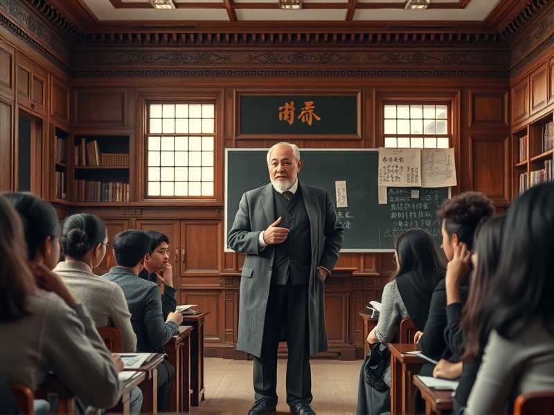 复旦名师傅杰的《论语》课.傅杰.演播复旦傅杰教授