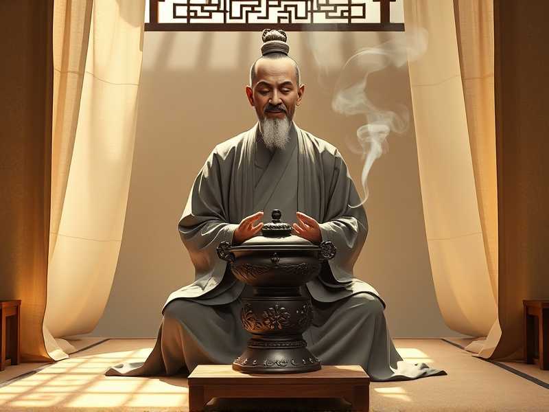 圣严法师说净心自在.圣严法师.演播圣严法师官方