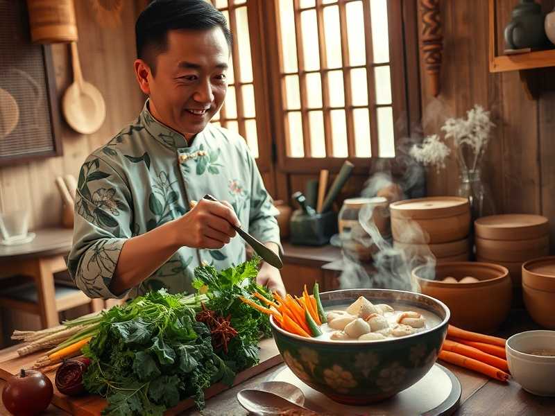 陈允斌教你吃出健康