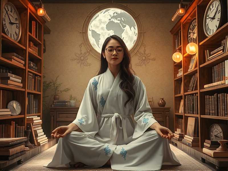 张德芬 小时空修心课