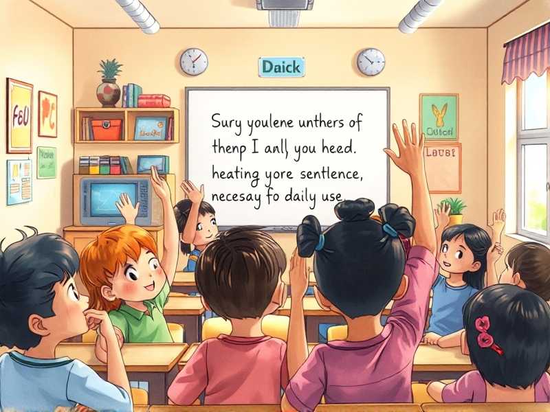 让孩子轻松说出地道英语