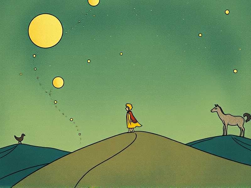 李尚龙：温情解读英文版《小王子》