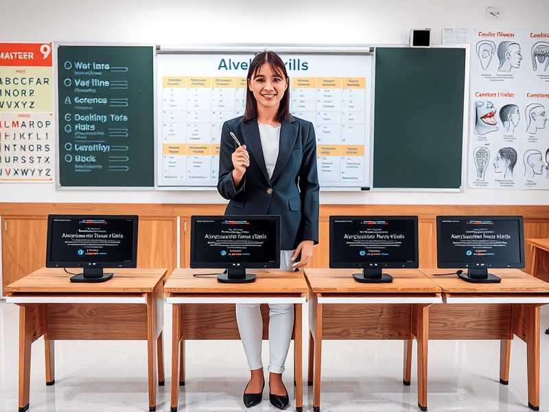 标准美语发音教程 小麦轻课