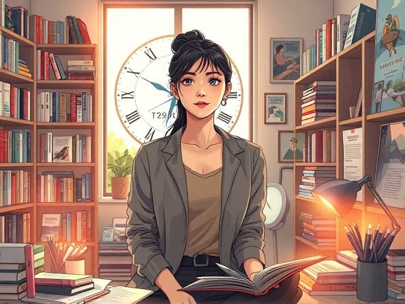 张萌人生效率手册