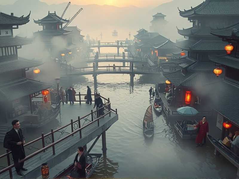 雾满拦江 中国职场潜规则36讲