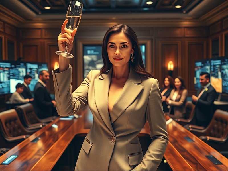 职场要赢的漂亮