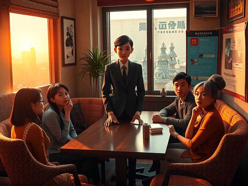 帅小冰教你看电影学心理学