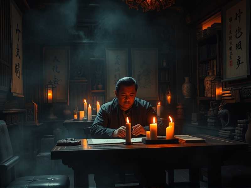 华少讲鬼故事：少说鬼话