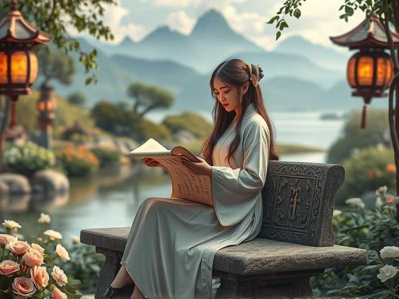 蒙曼品最美唐诗