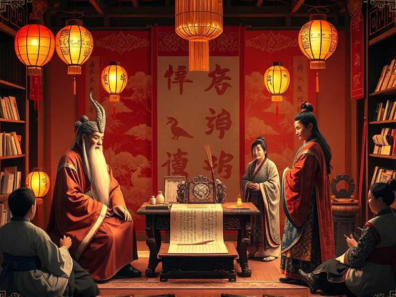 芝麻评书-三国群英传