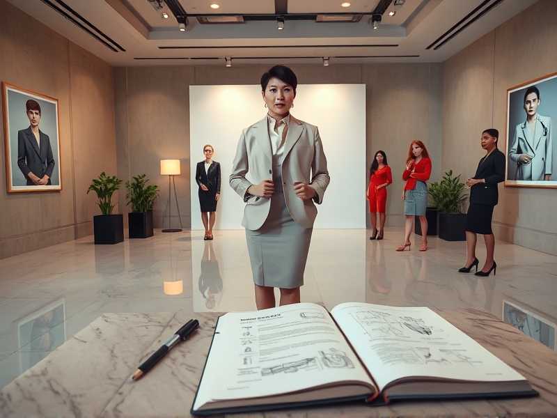 形象管理教练徐熠-24堂时尚必修课