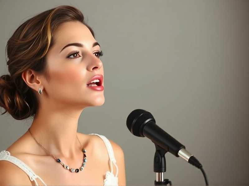 如何练就好声音--徐洁