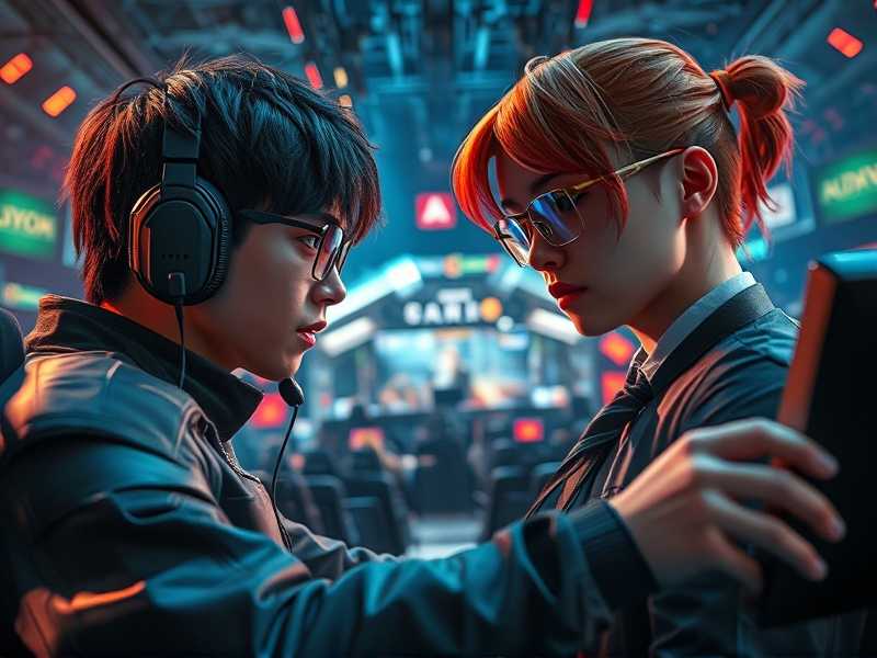 AWM绝地逃杀丨DK&刘思岑丨漫漫何其多原著丨现代电竞有声剧