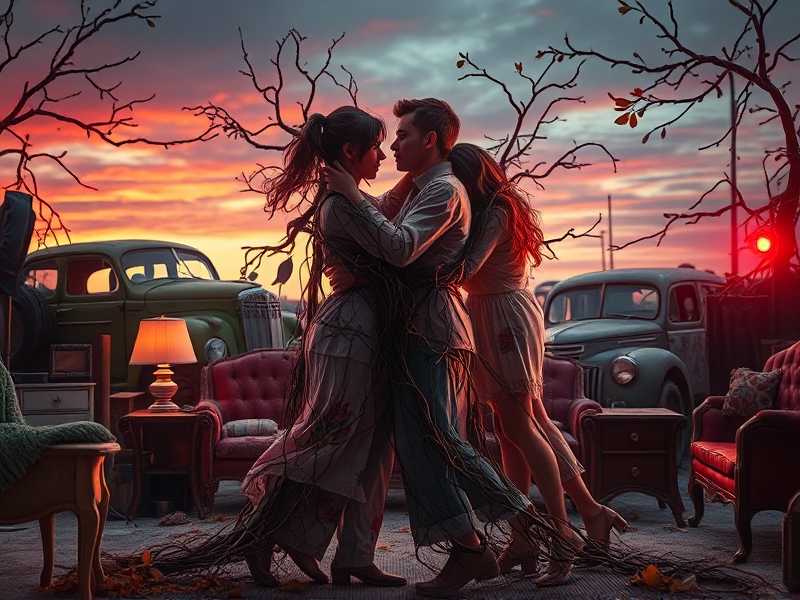 反向捕获丨焦糖冬瓜著丨末世超甜多人有声剧  完结 