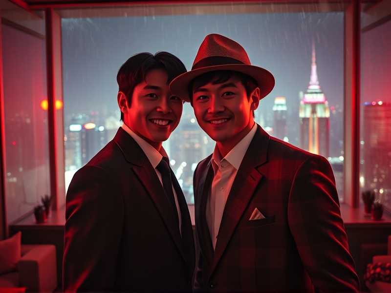 意外事故娱乐圈双男主星辞&倒吊男完结