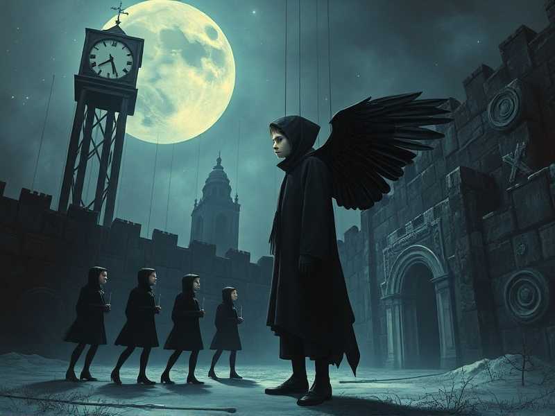 24个比利·比利战争.丹尼尔·凯斯.演播白夜剧场