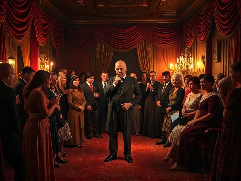 东方快车谋杀案.阿加莎·克里斯蒂.演播白夜剧场