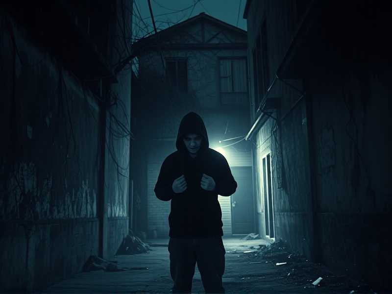 低智商犯罪.紫金陈.演播白夜剧场