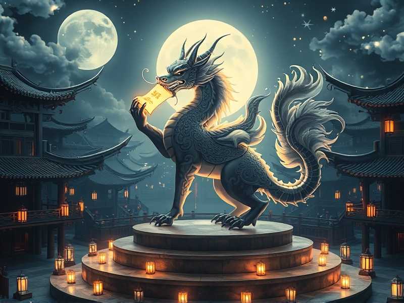 麒麟.周游.演播白夜剧场