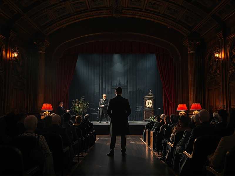 阿加莎经典作品集.阿加莎·克里斯蒂.演播白夜剧场