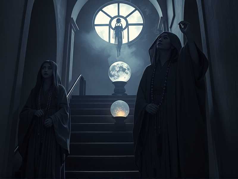 长夜难明.紫金陈.演播白夜剧场