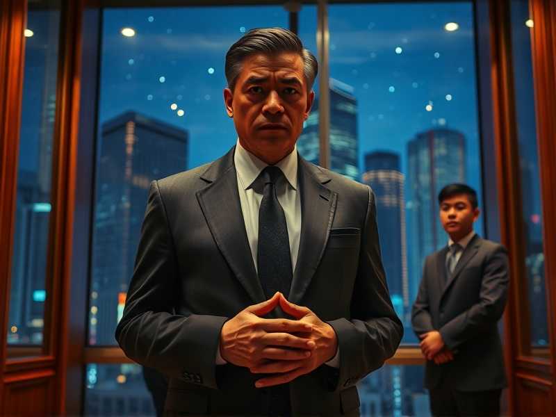 银行局.边江.演播白夜剧场