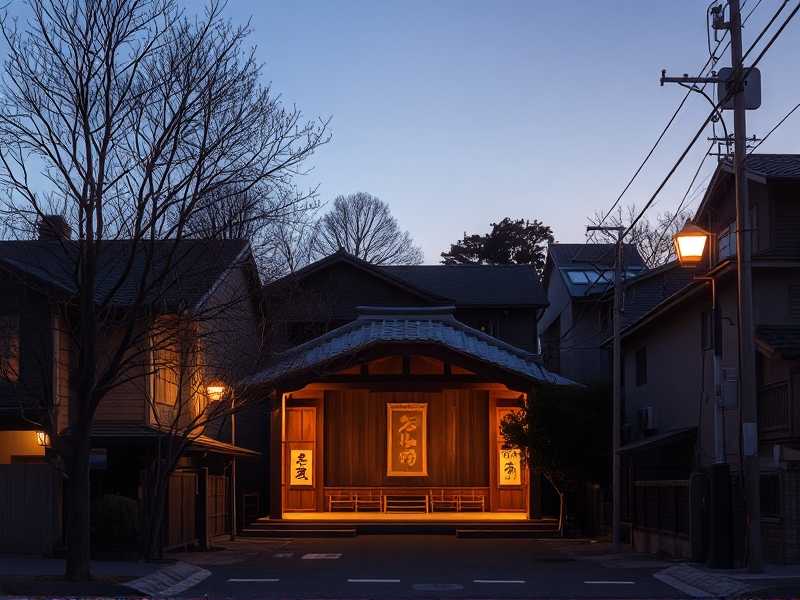 邻居.雫井脩介.演播白夜剧场