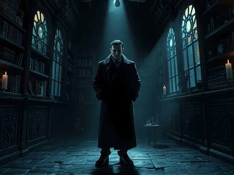 邪恶催眠师.周浩晖.演播白夜剧场