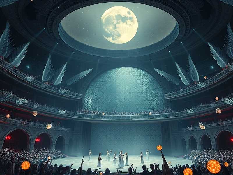 逆局.千羽之城.演播白夜剧场